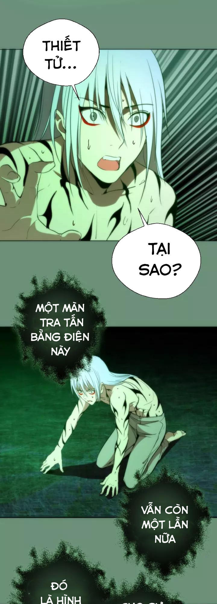 Cao Đẳng Linh Hồn Chap 701 - Next Chap 702