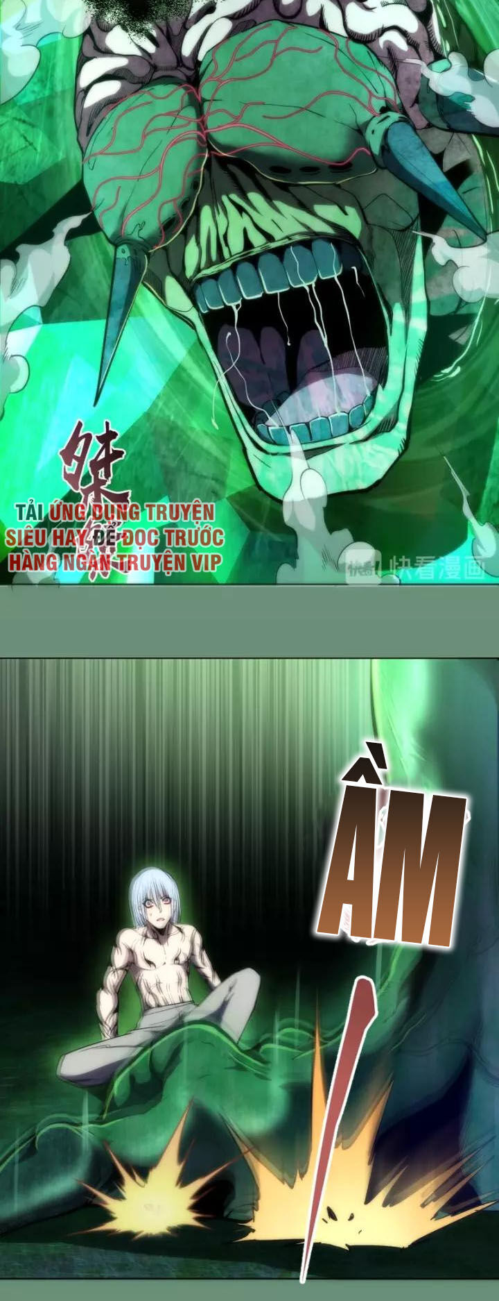 Cao Đẳng Linh Hồn Chap 701 - Next Chap 702