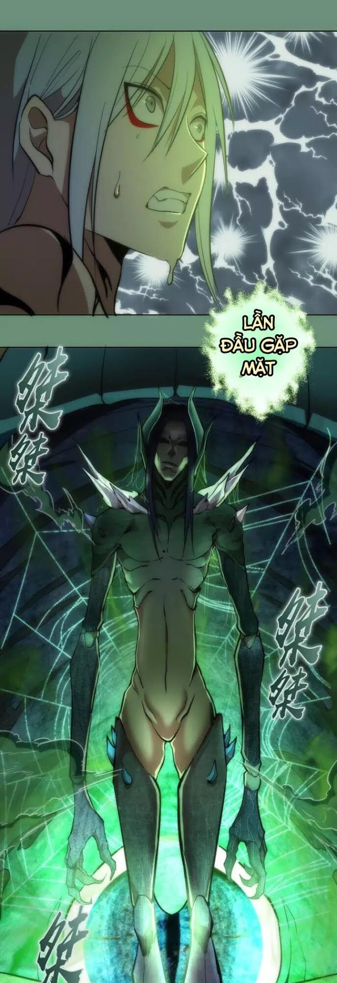 Cao Đẳng Linh Hồn Chap 702 - Next Chap 703
