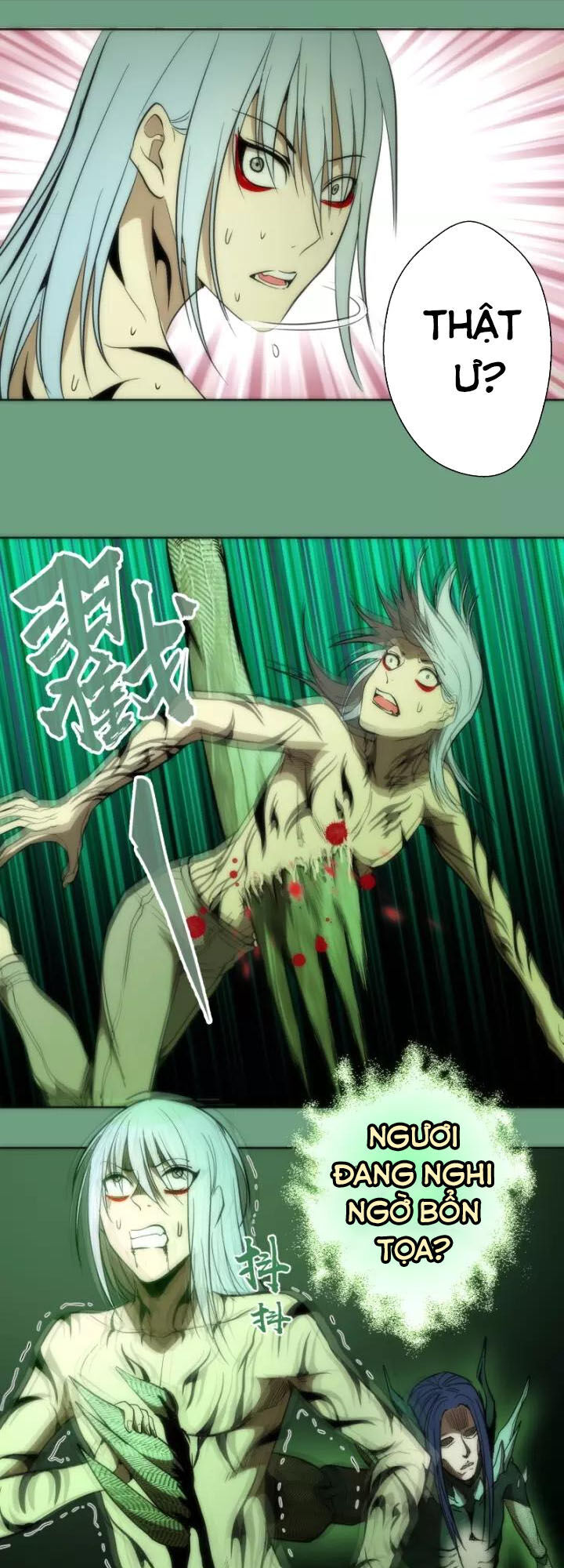 Cao Đẳng Linh Hồn Chap 702 - Next Chap 703