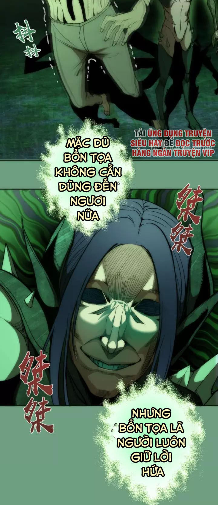 Cao Đẳng Linh Hồn Chap 702 - Next Chap 703