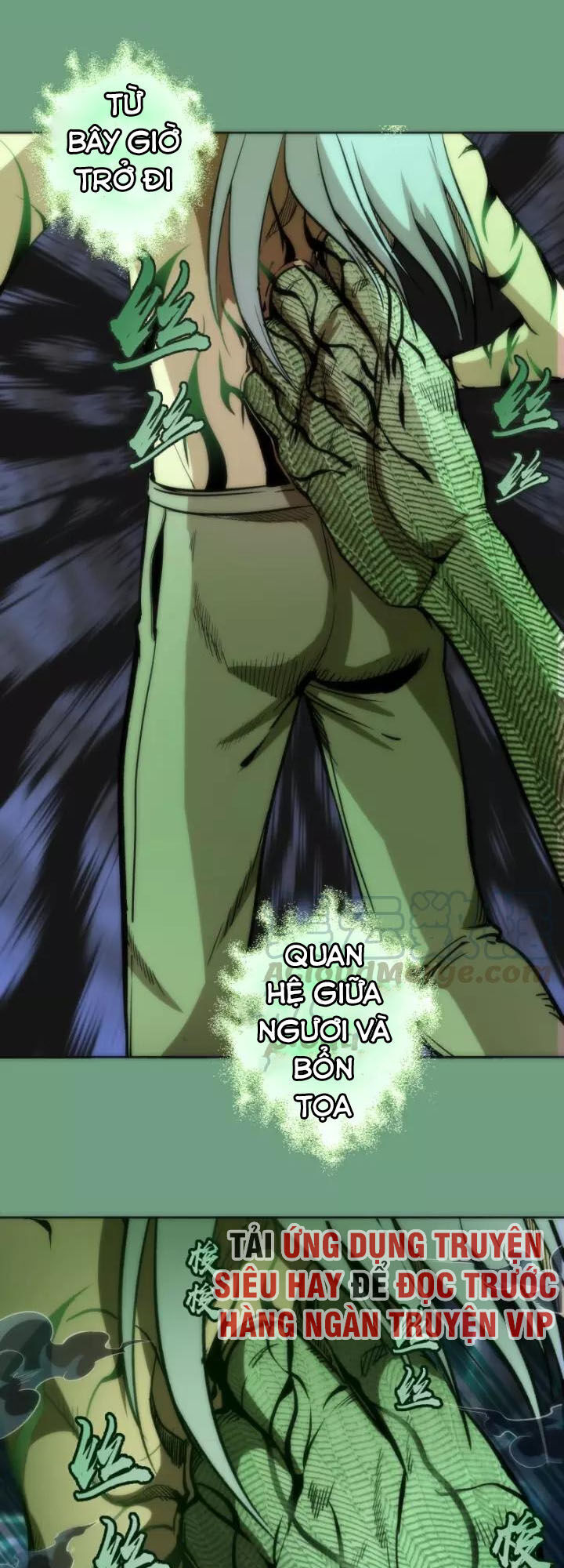 Cao Đẳng Linh Hồn Chap 702 - Next Chap 703