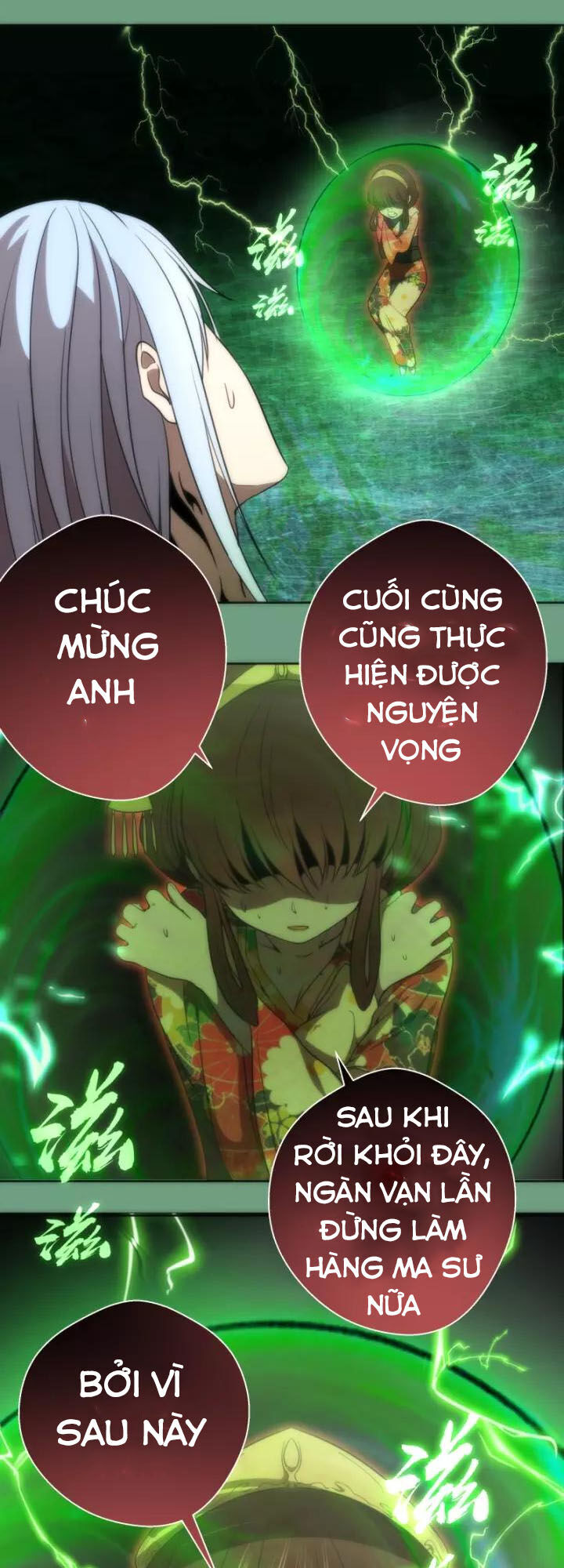Cao Đẳng Linh Hồn Chap 702 - Next Chap 703