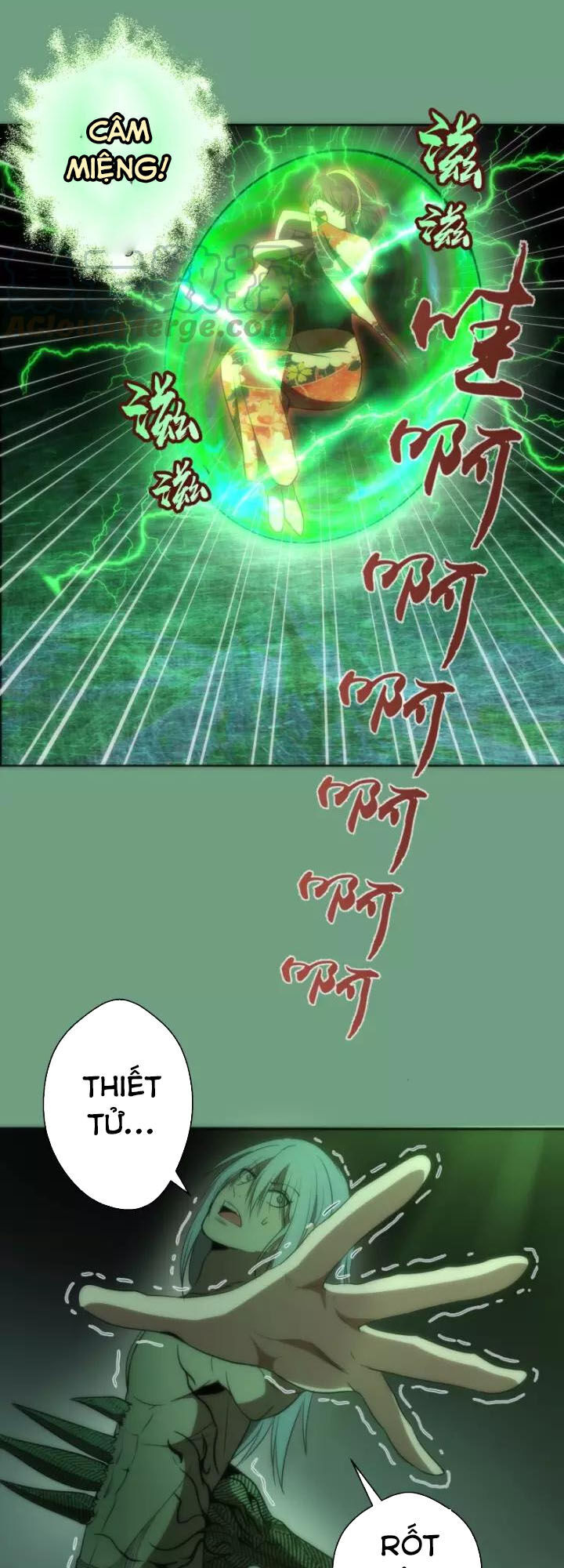 Cao Đẳng Linh Hồn Chap 702 - Next Chap 703