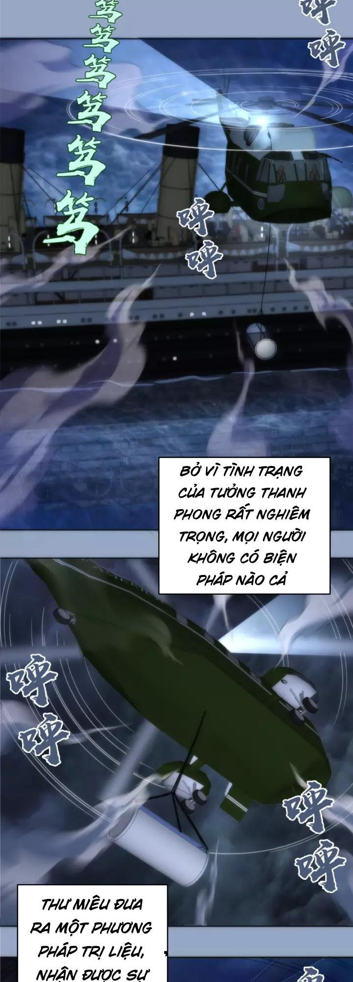 Cao Đẳng Linh Hồn Chap 702 - Next Chap 703