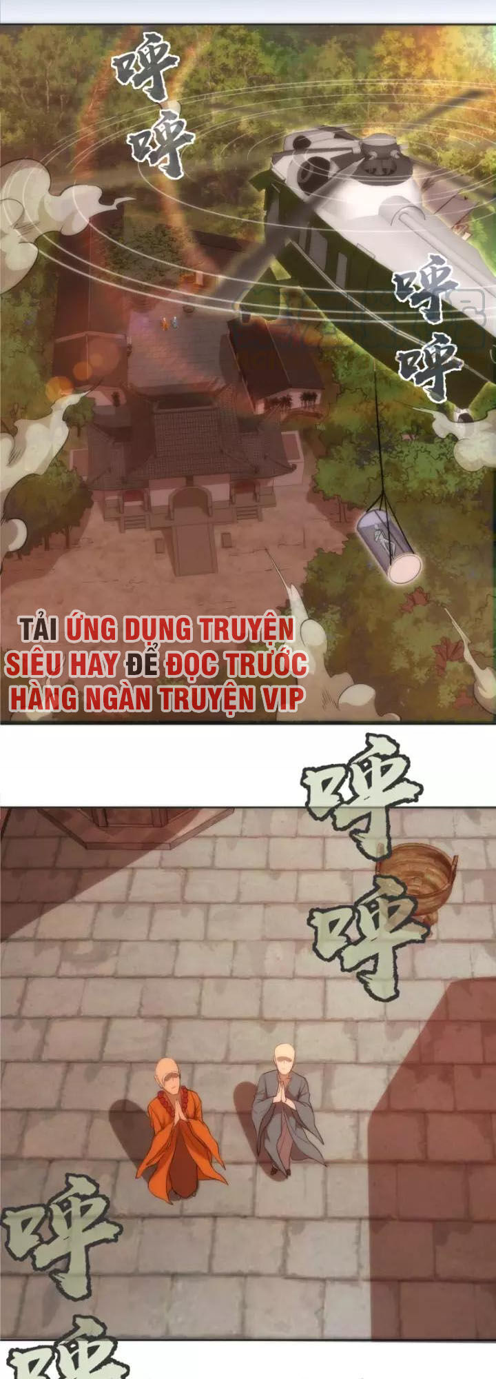 Cao Đẳng Linh Hồn Chap 702 - Next Chap 703