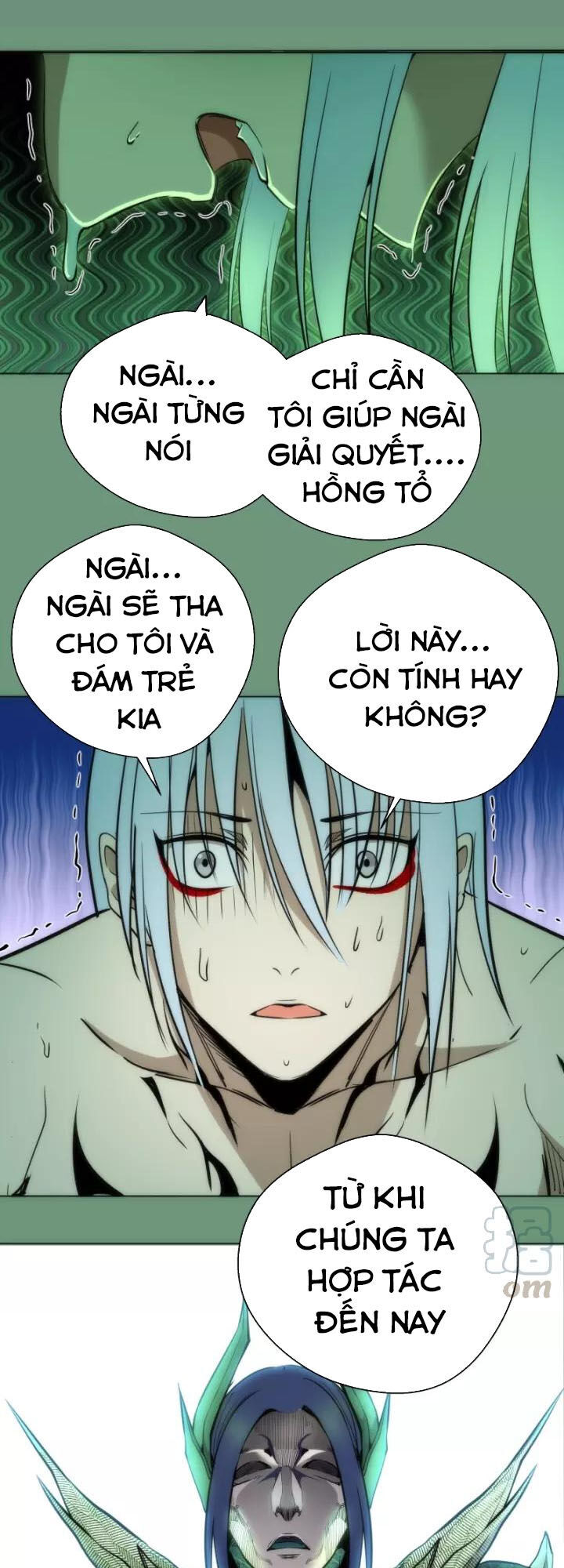 Cao Đẳng Linh Hồn Chap 702 - Next Chap 703