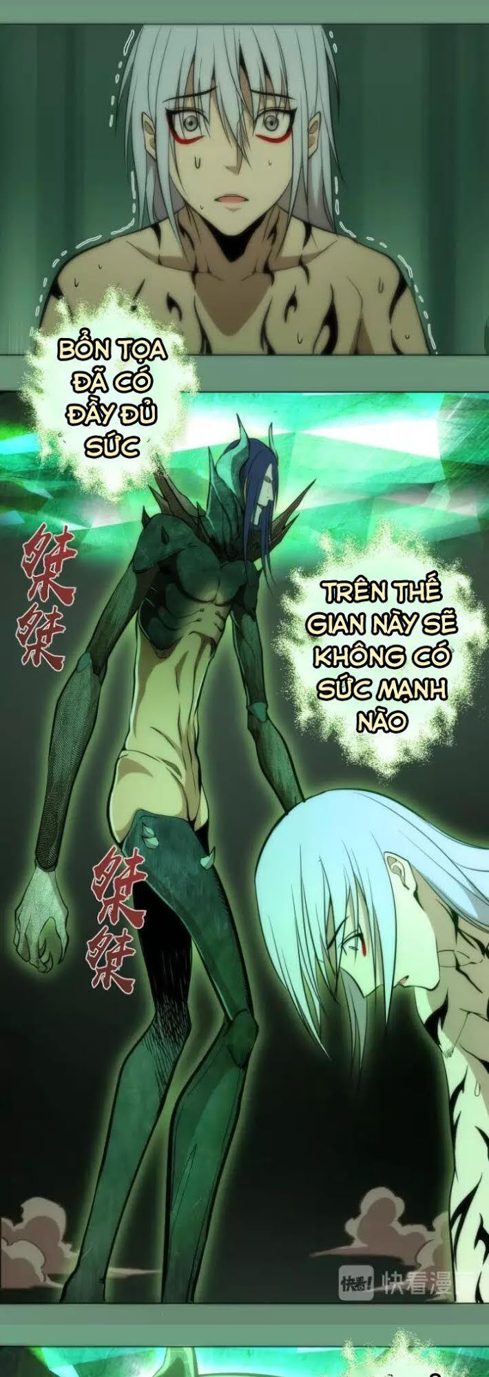 Cao Đẳng Linh Hồn Chap 702 - Next Chap 703