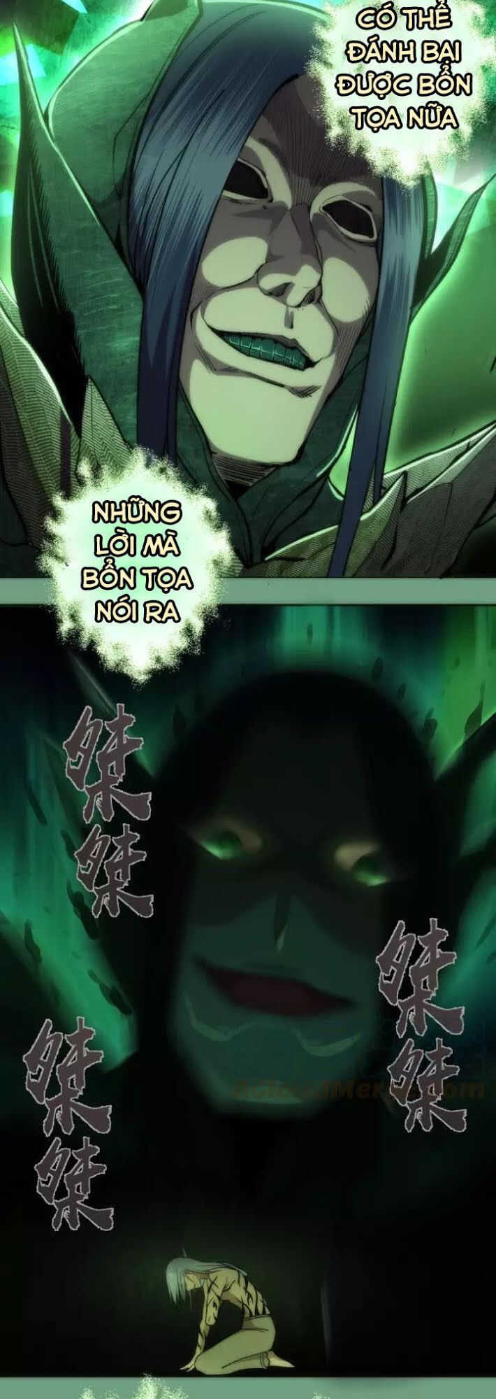 Cao Đẳng Linh Hồn Chap 702 - Next Chap 703