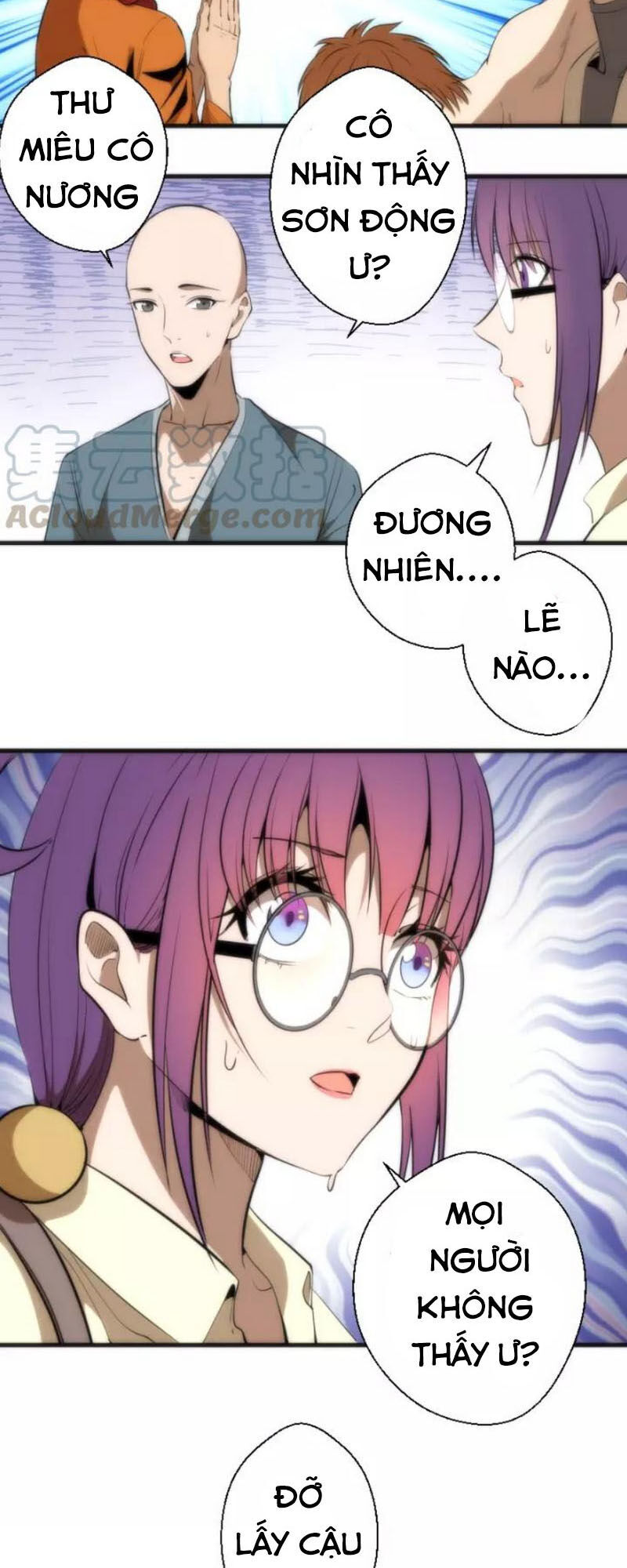 Cao Đẳng Linh Hồn Chap 711 - Next Chap 712