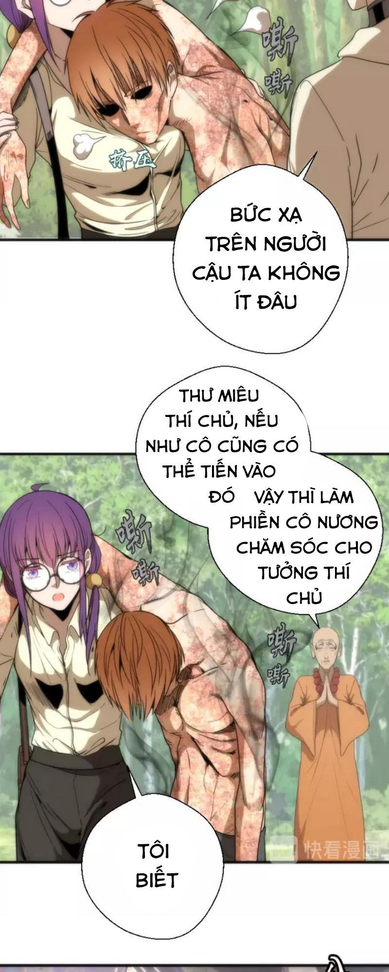 Cao Đẳng Linh Hồn Chap 711 - Next Chap 712