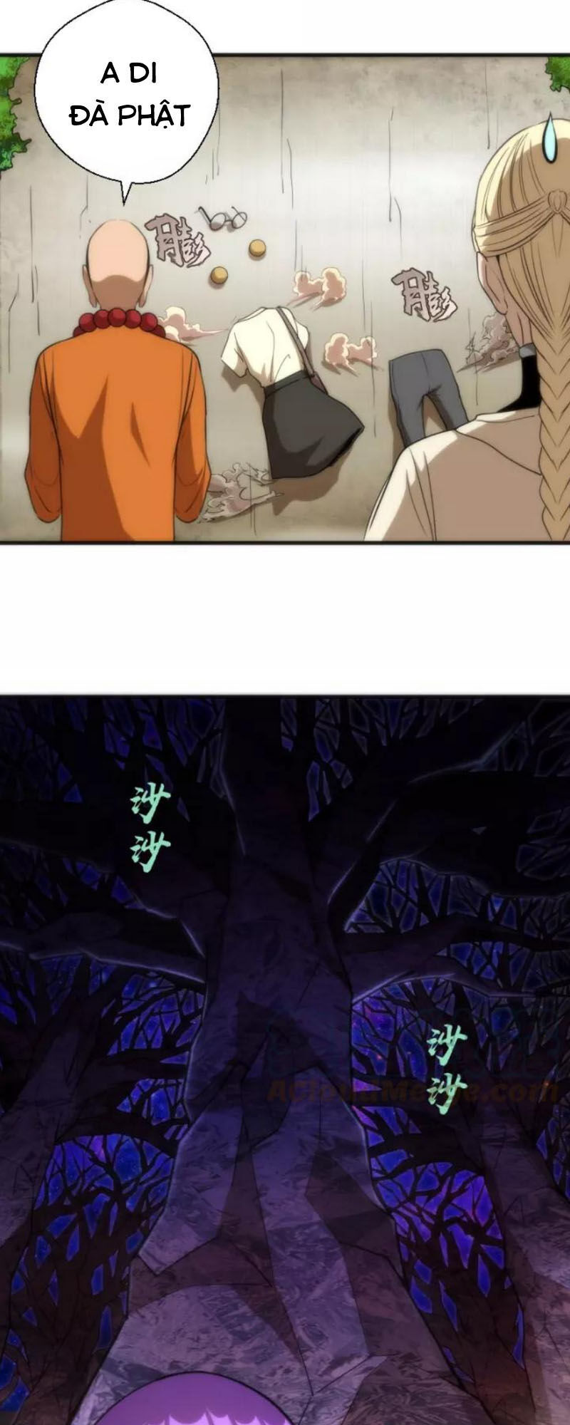 Cao Đẳng Linh Hồn Chap 711 - Next Chap 712