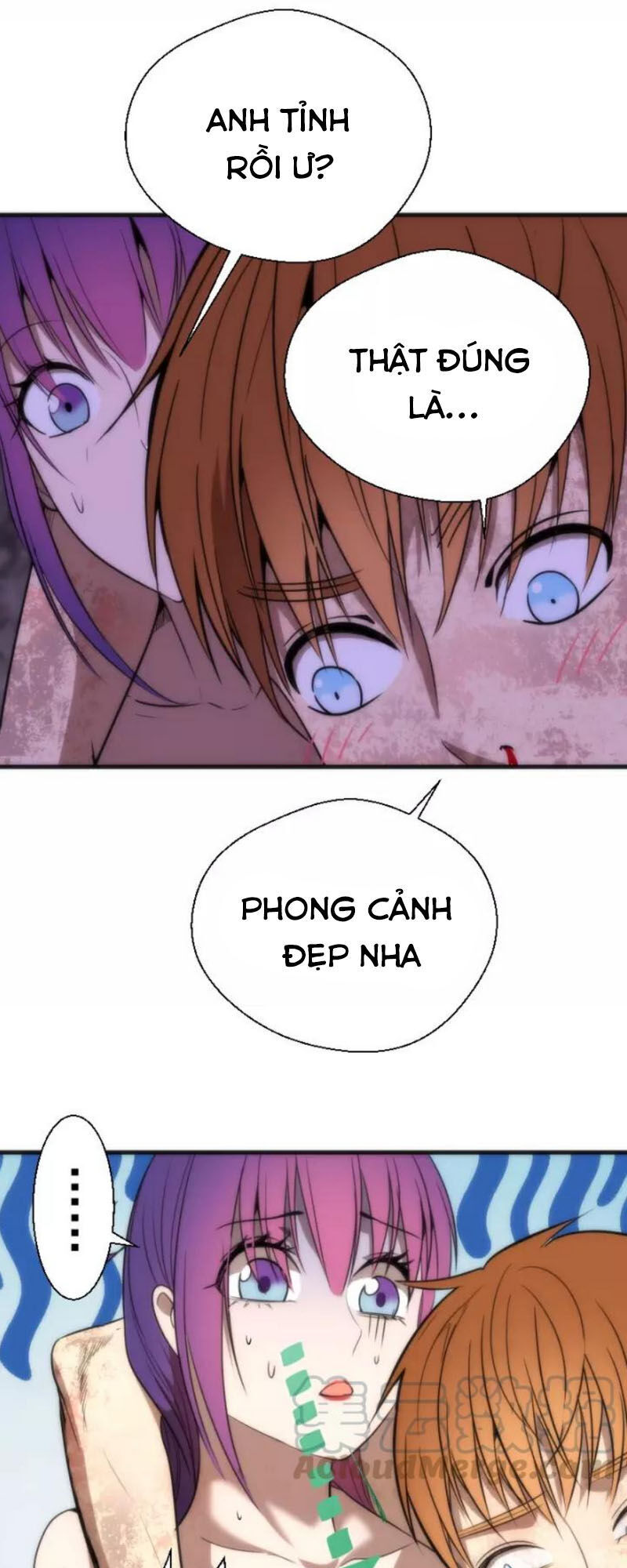 Cao Đẳng Linh Hồn Chap 711 - Next Chap 712