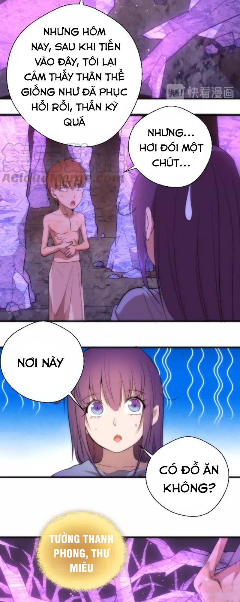 Cao Đẳng Linh Hồn Chap 711 - Next Chap 712