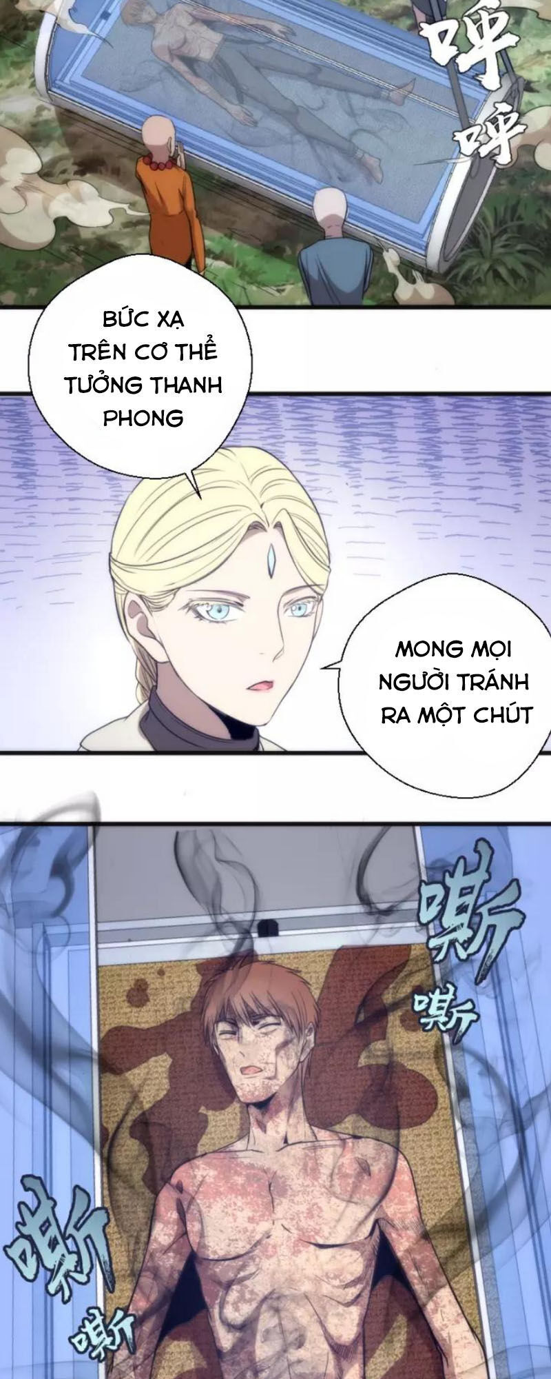 Cao Đẳng Linh Hồn Chap 711 - Next Chap 712