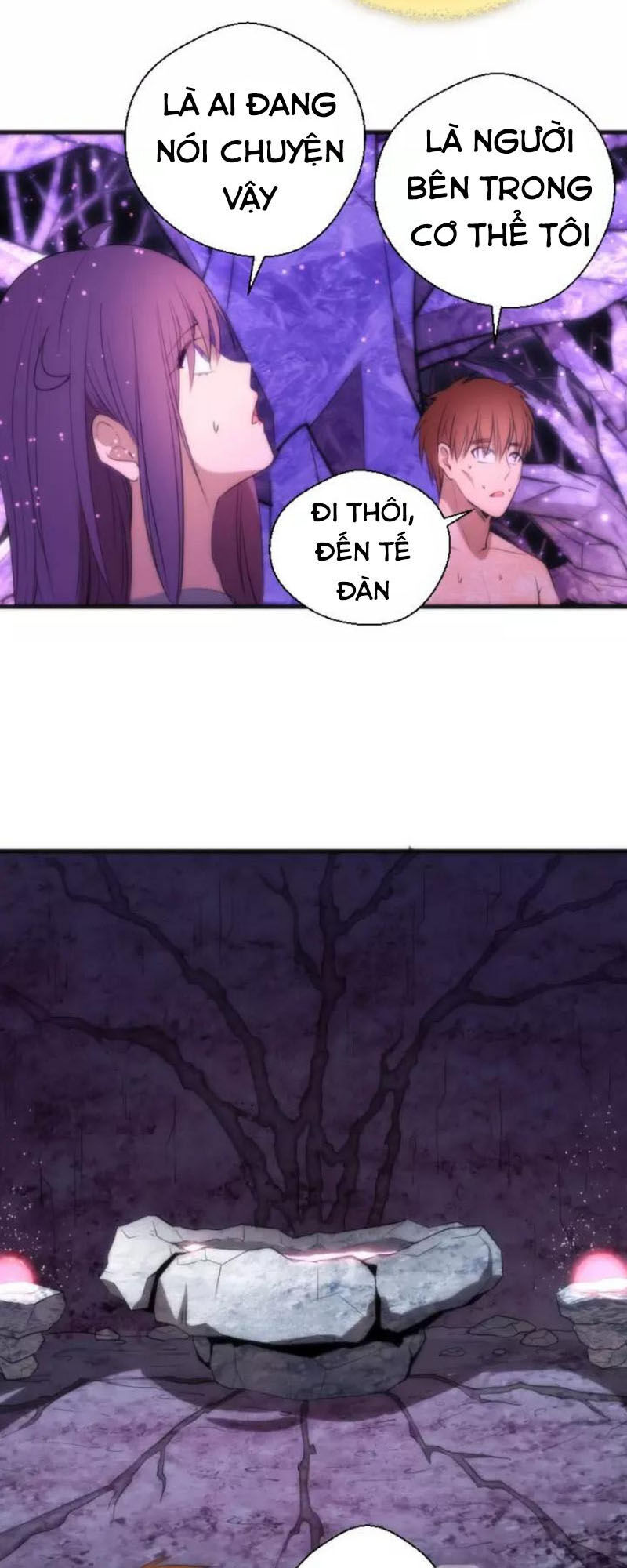 Cao Đẳng Linh Hồn Chap 712 - Next Chap 713