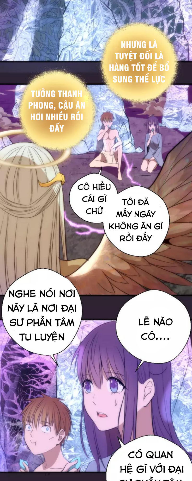 Cao Đẳng Linh Hồn Chap 712 - Next Chap 713
