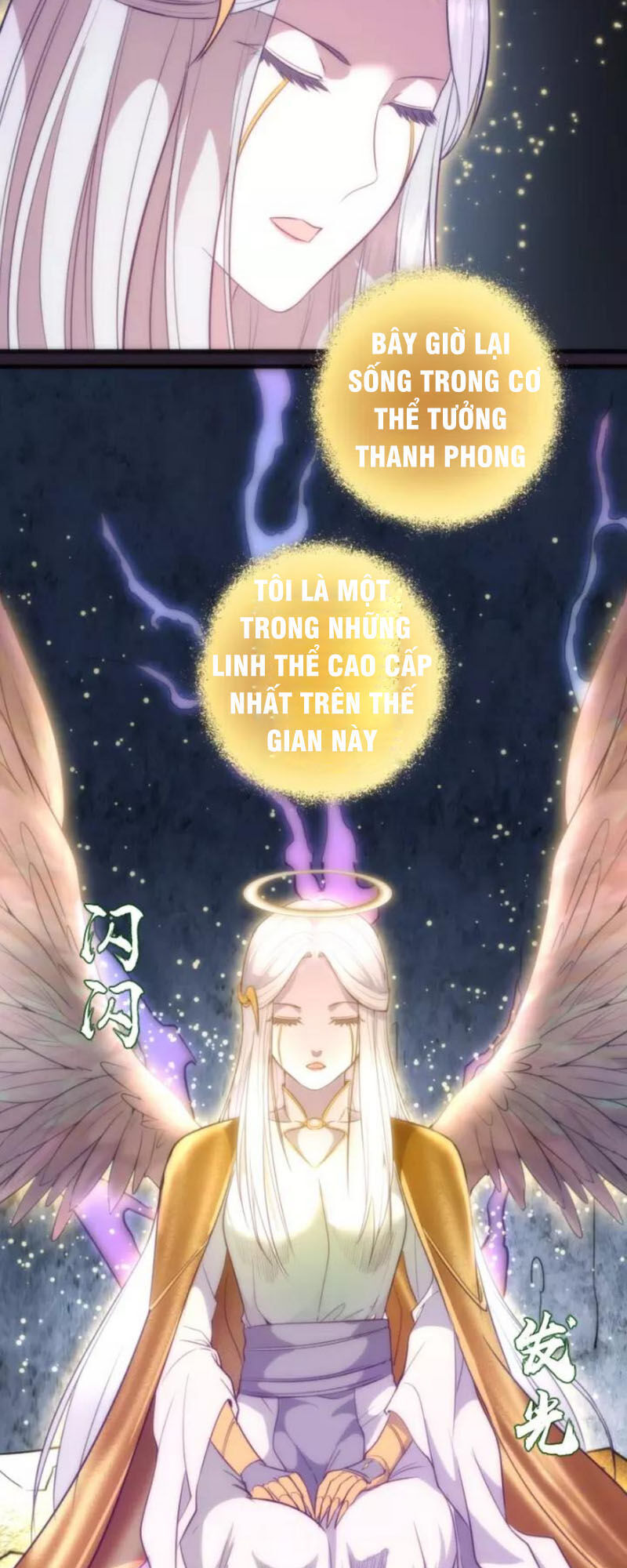 Cao Đẳng Linh Hồn Chap 712 - Next Chap 713