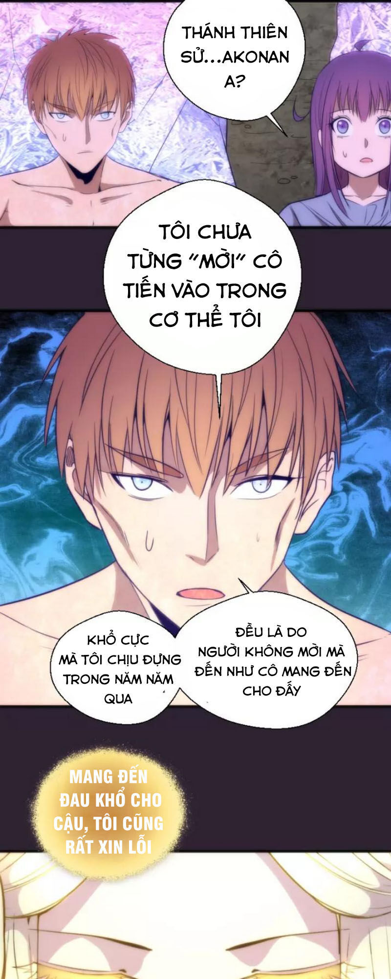 Cao Đẳng Linh Hồn Chap 712 - Next Chap 713