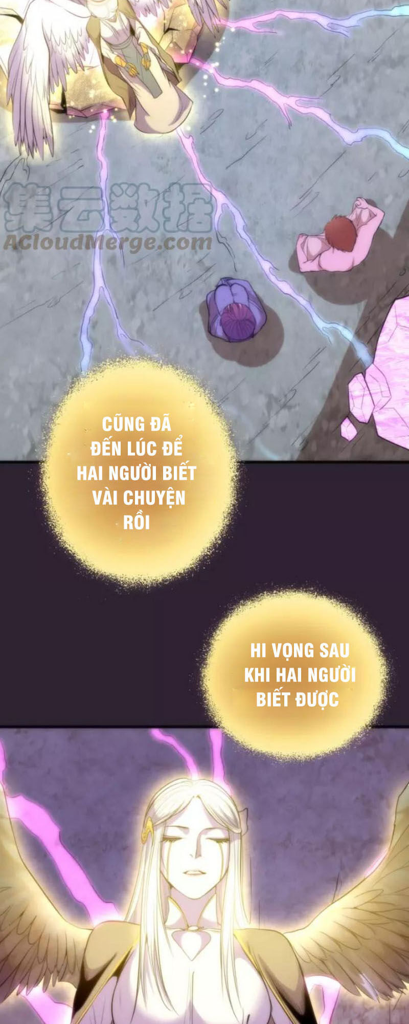 Cao Đẳng Linh Hồn Chap 712 - Next Chap 713
