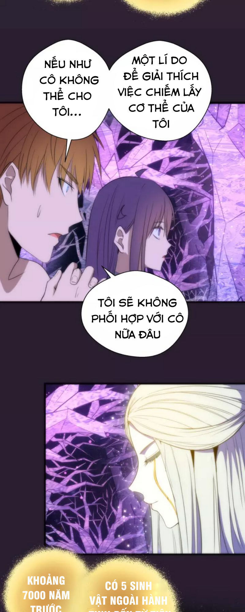 Cao Đẳng Linh Hồn Chap 712 - Next Chap 713