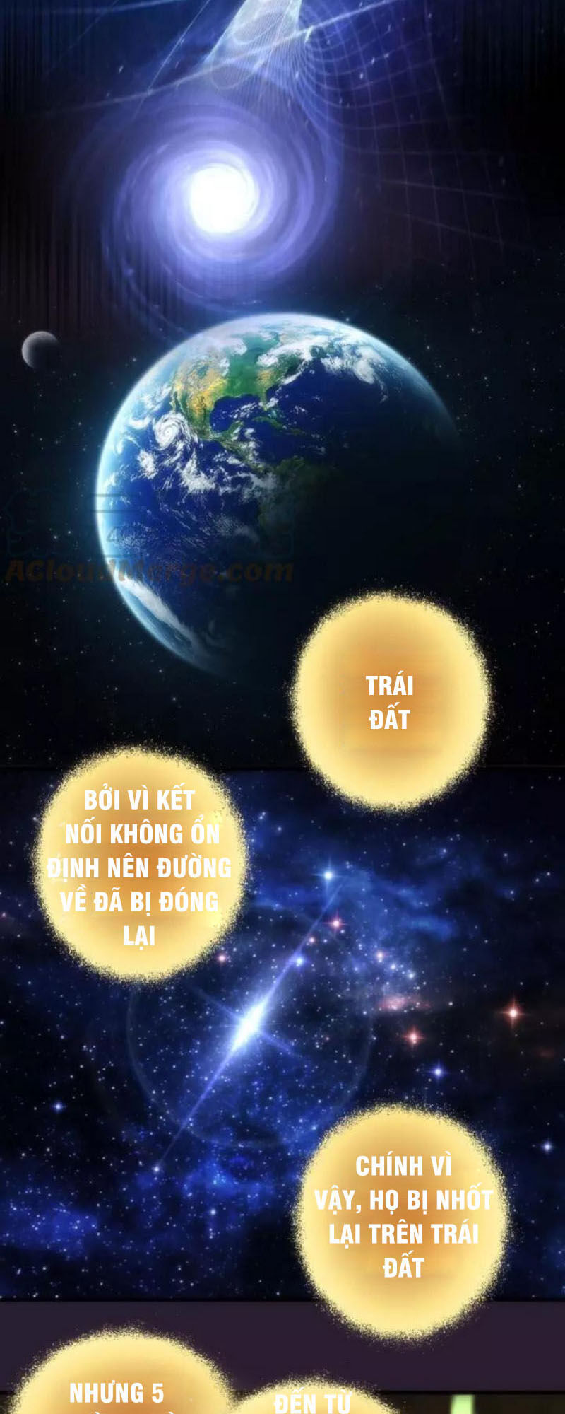 Cao Đẳng Linh Hồn Chap 712 - Next Chap 713