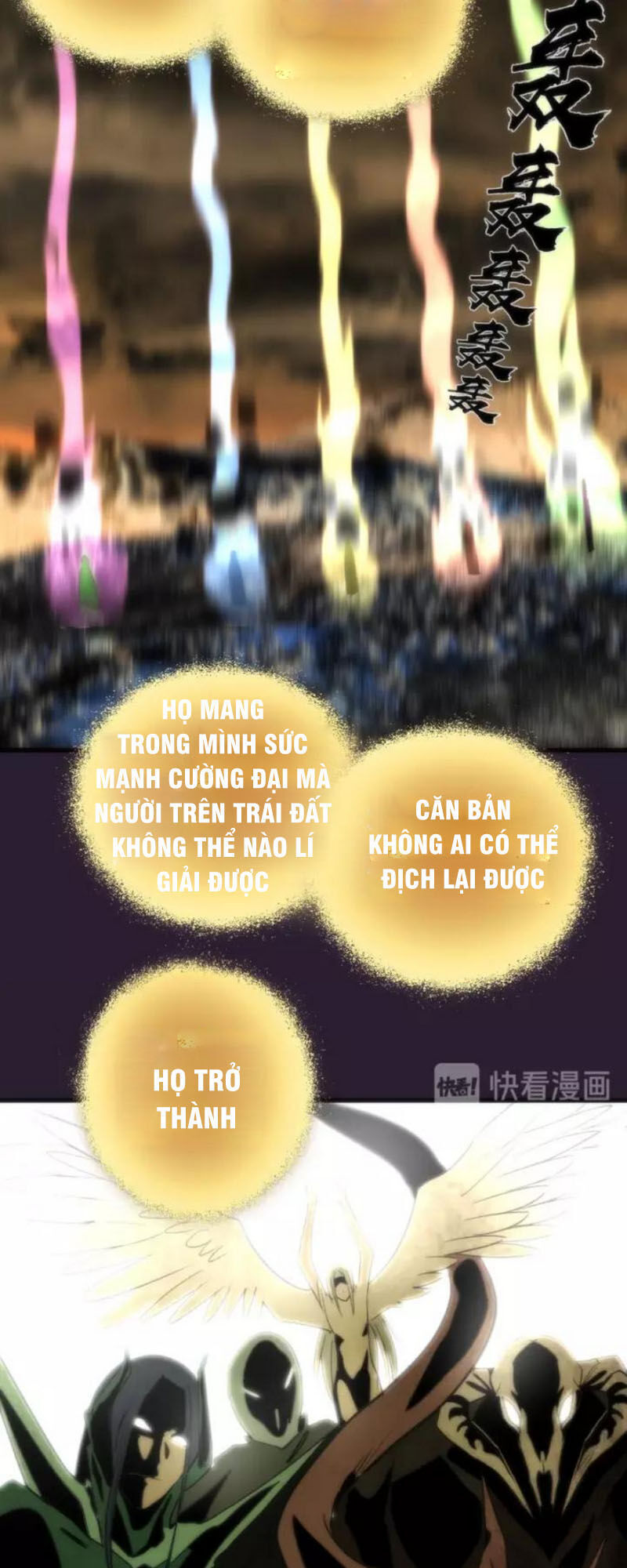 Cao Đẳng Linh Hồn Chap 712 - Next Chap 713