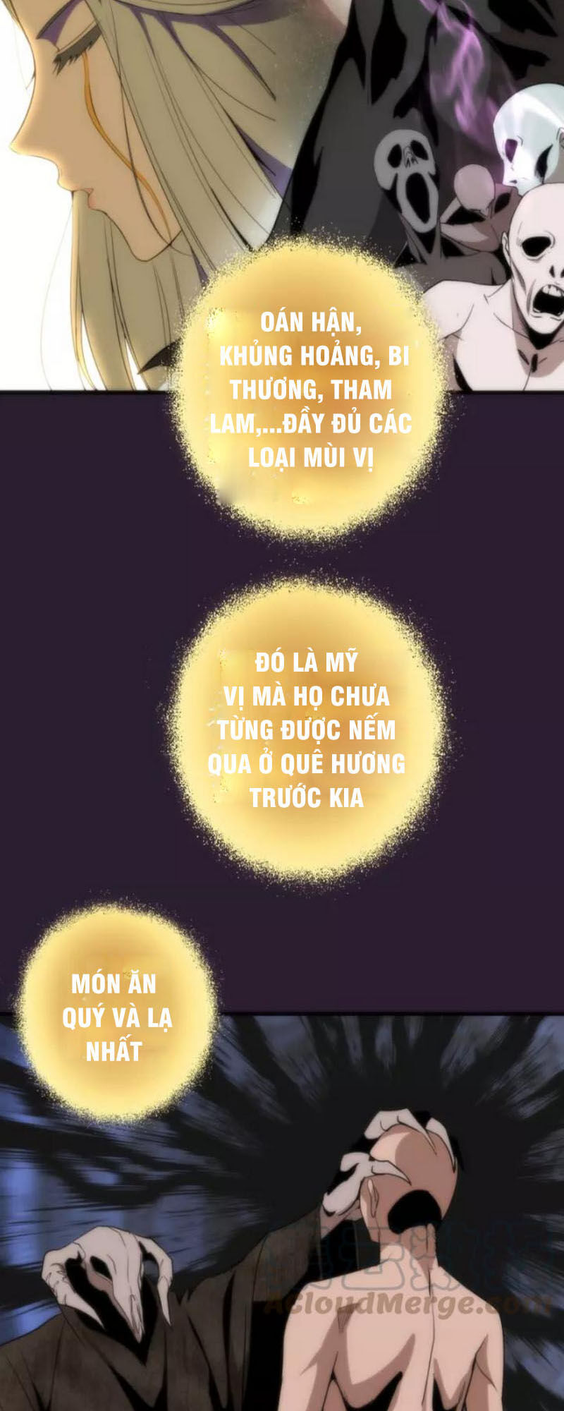 Cao Đẳng Linh Hồn Chap 712 - Next Chap 713