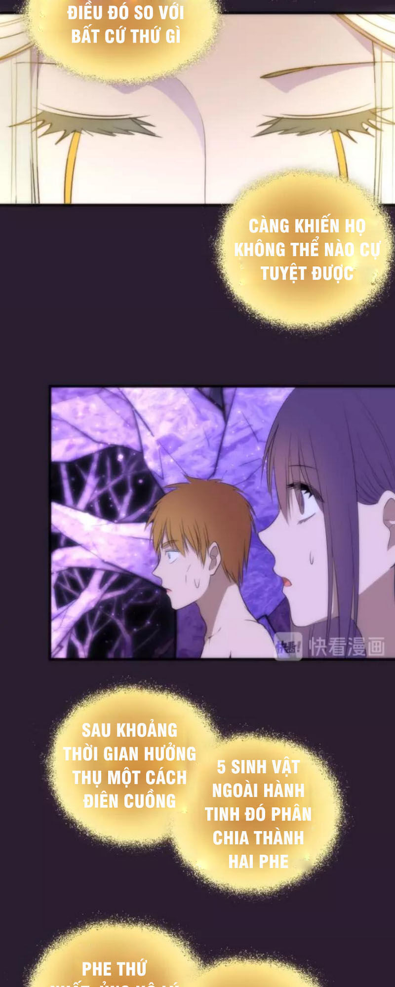 Cao Đẳng Linh Hồn Chap 712 - Next Chap 713
