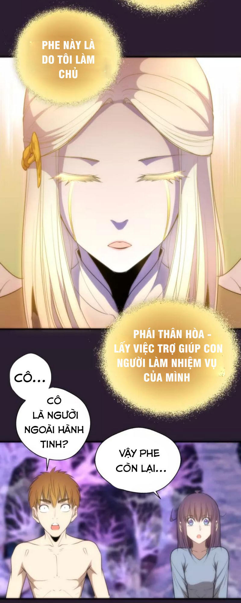 Cao Đẳng Linh Hồn Chap 712 - Next Chap 713