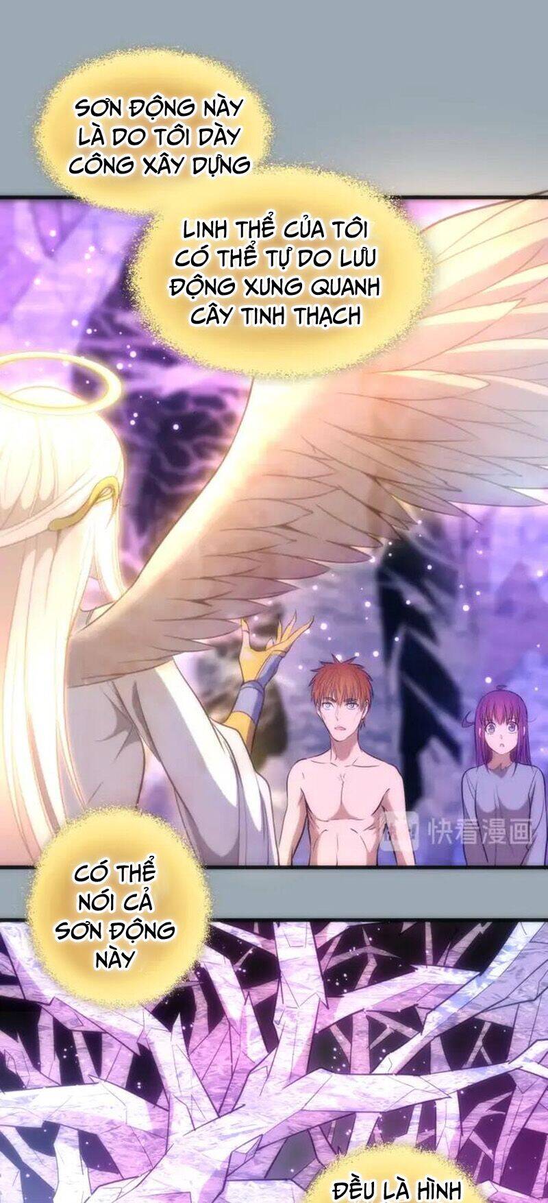 Cao Đẳng Linh Hồn Chap 721 - Next Chap 722