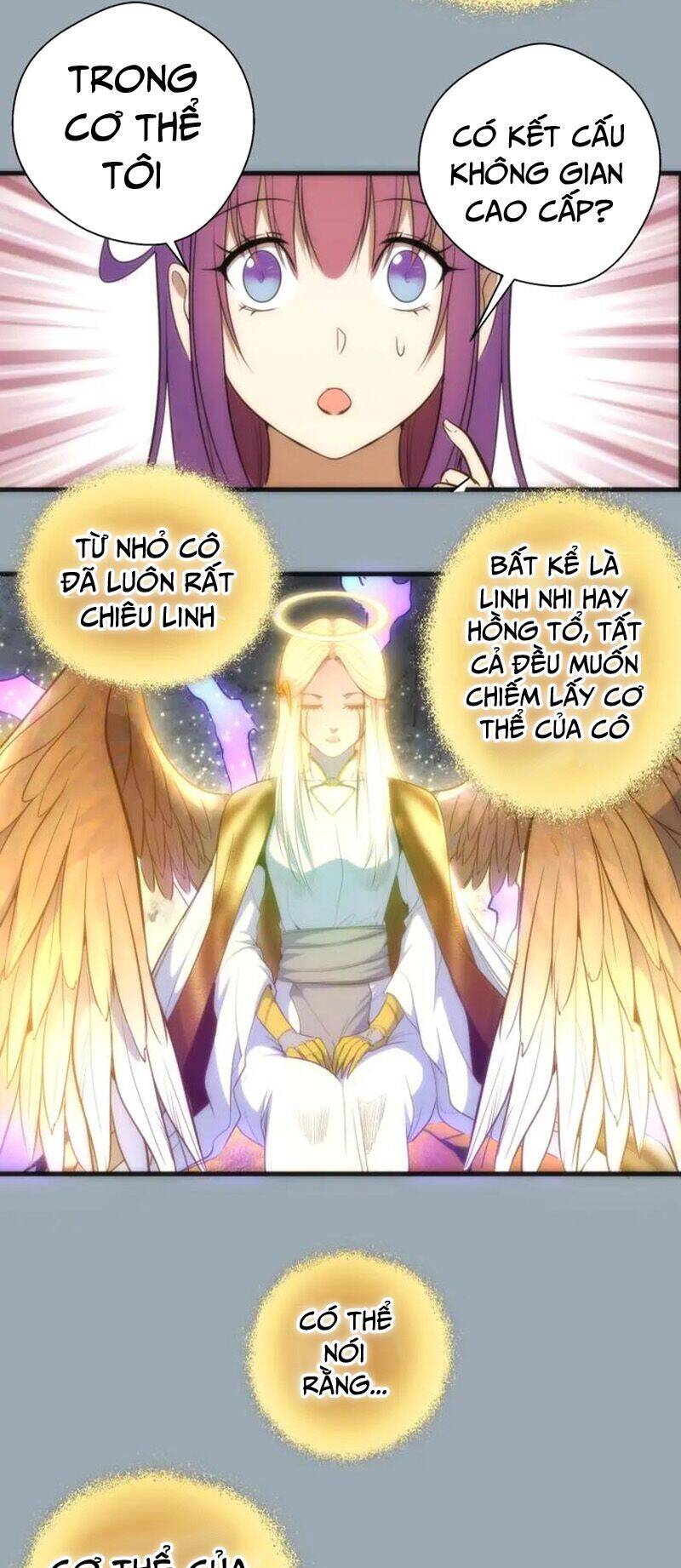 Cao Đẳng Linh Hồn Chap 721 - Next Chap 722