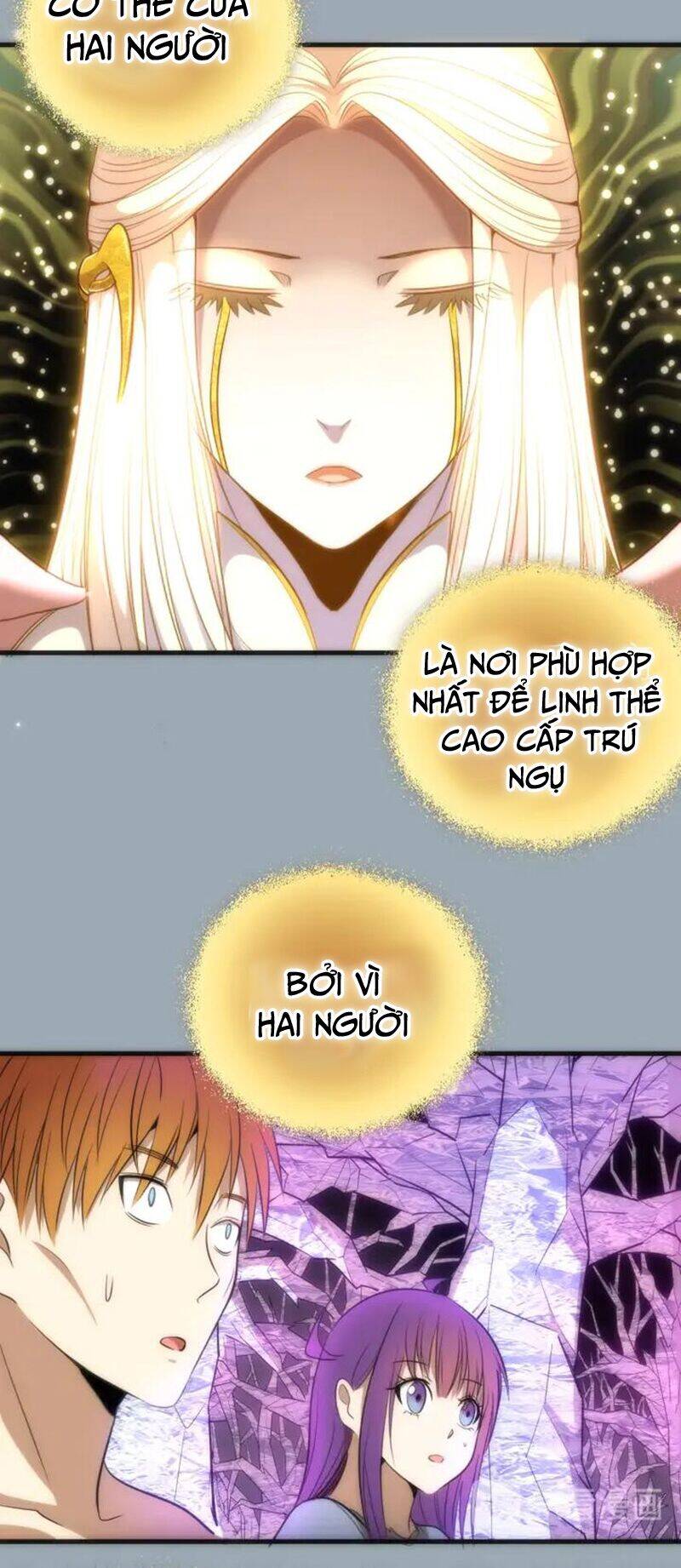 Cao Đẳng Linh Hồn Chap 721 - Next Chap 722