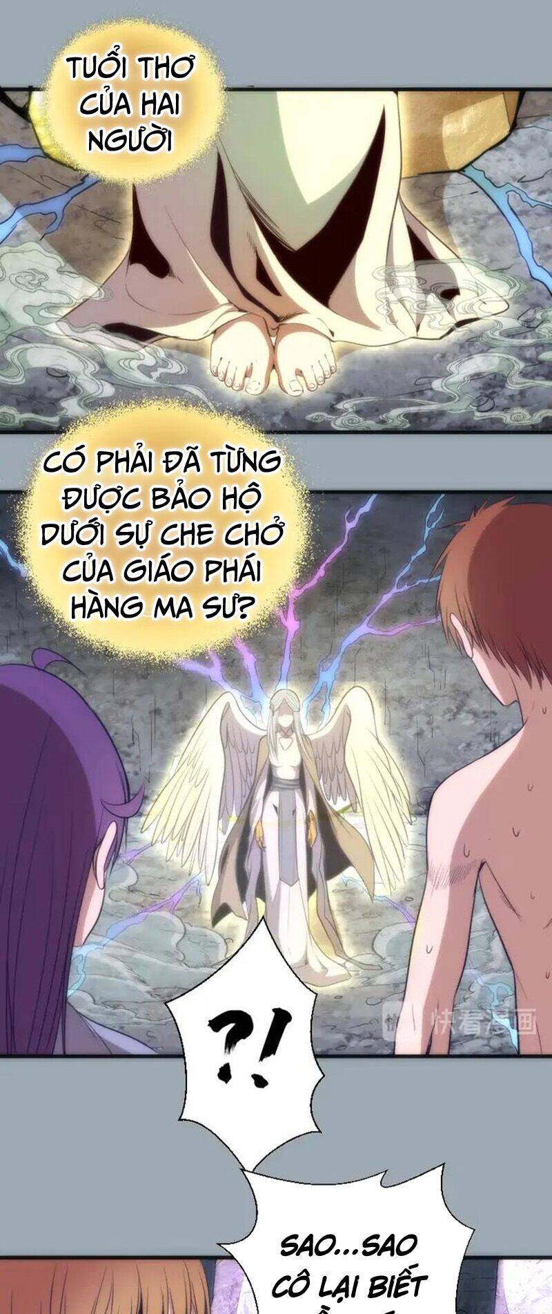 Cao Đẳng Linh Hồn Chap 721 - Next Chap 722