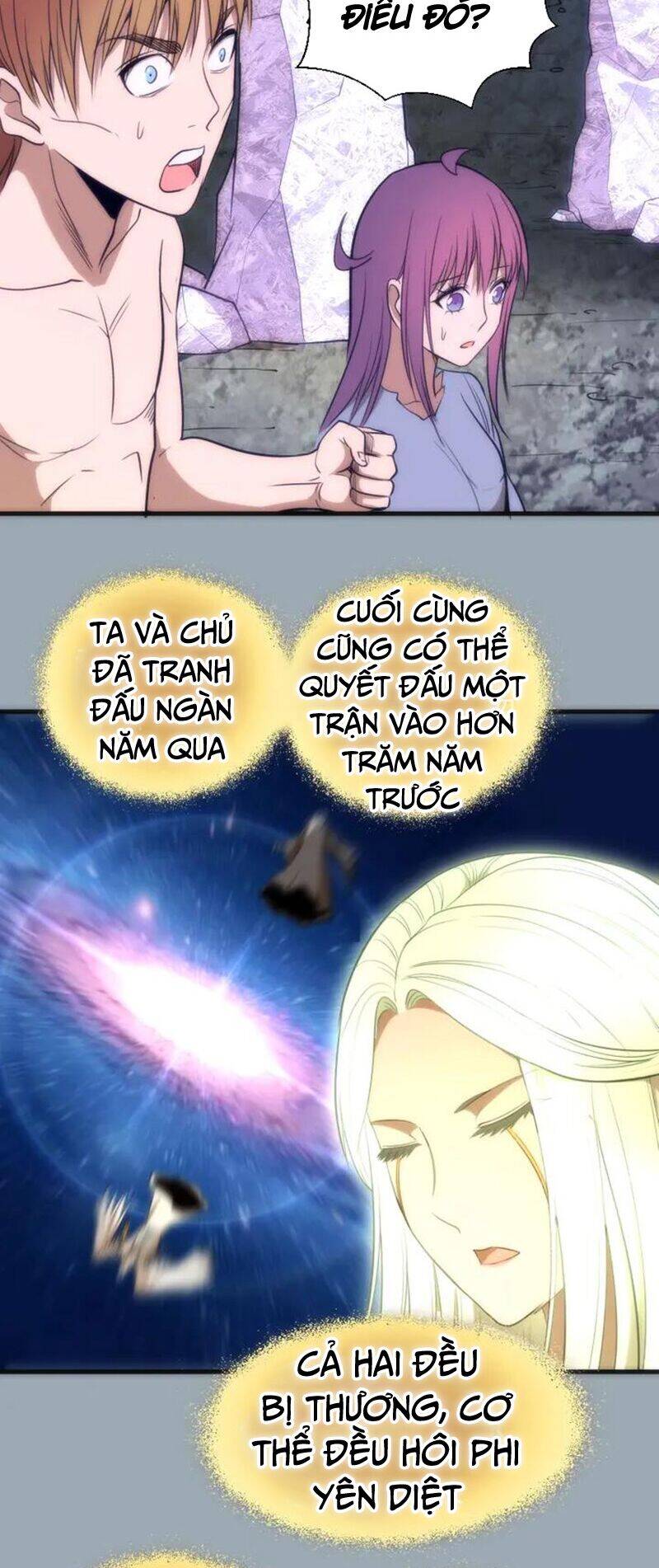 Cao Đẳng Linh Hồn Chap 721 - Next Chap 722