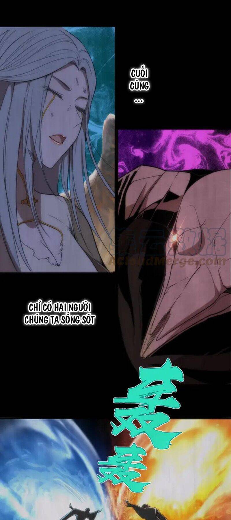 Cao Đẳng Linh Hồn Chap 721 - Next Chap 722