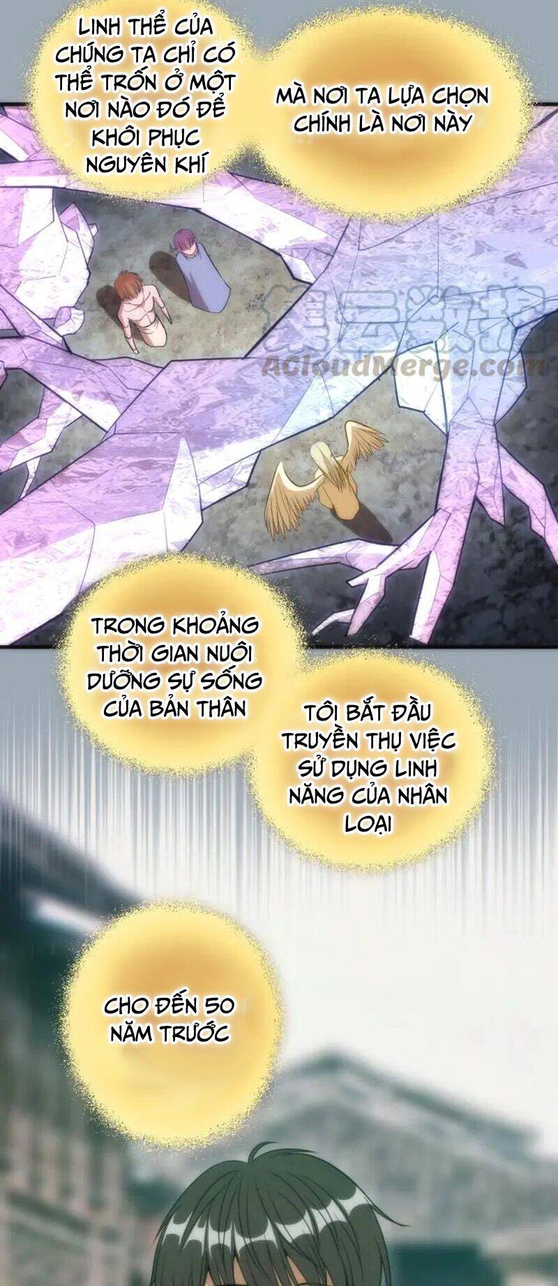 Cao Đẳng Linh Hồn Chap 721 - Next Chap 722