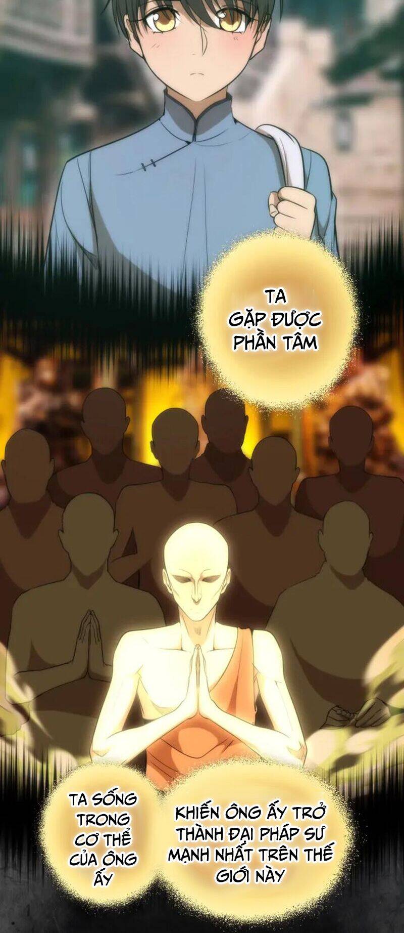 Cao Đẳng Linh Hồn Chap 721 - Next Chap 722