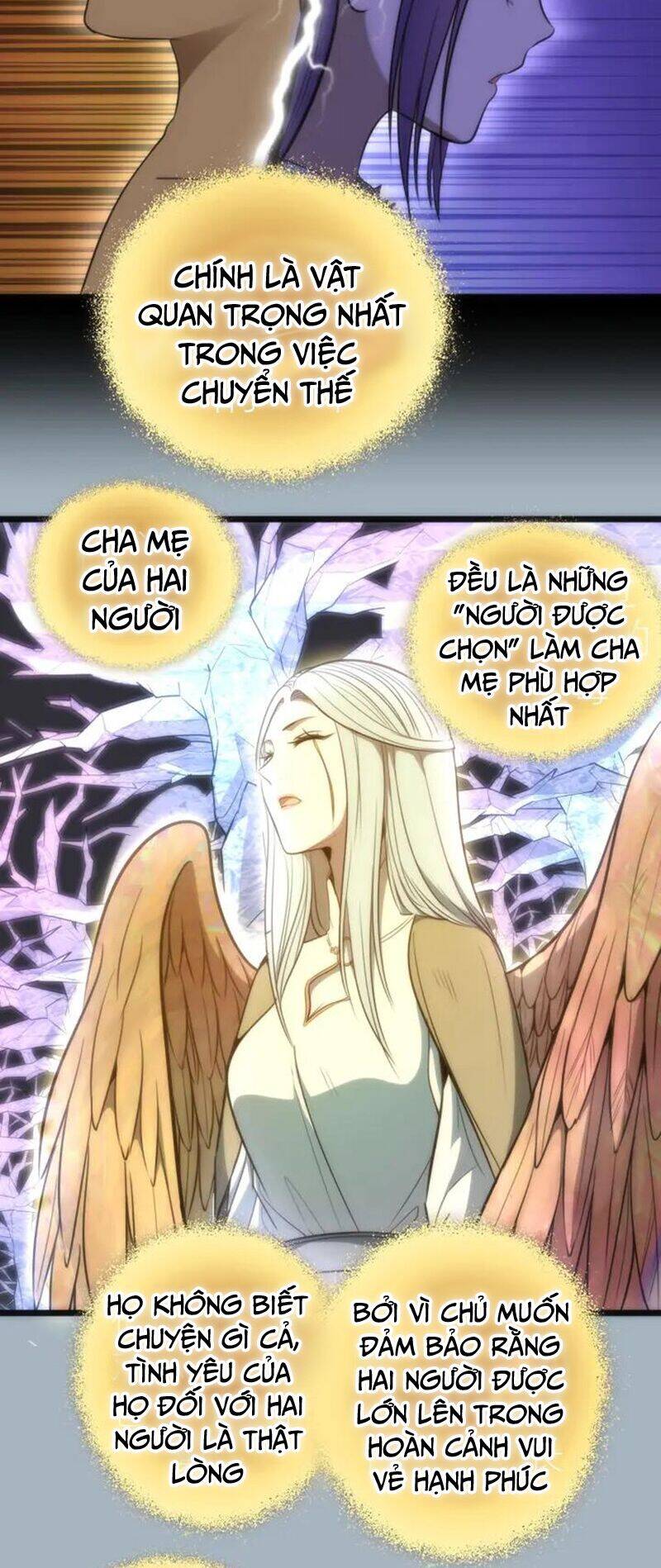 Cao Đẳng Linh Hồn Chap 721 - Next Chap 722