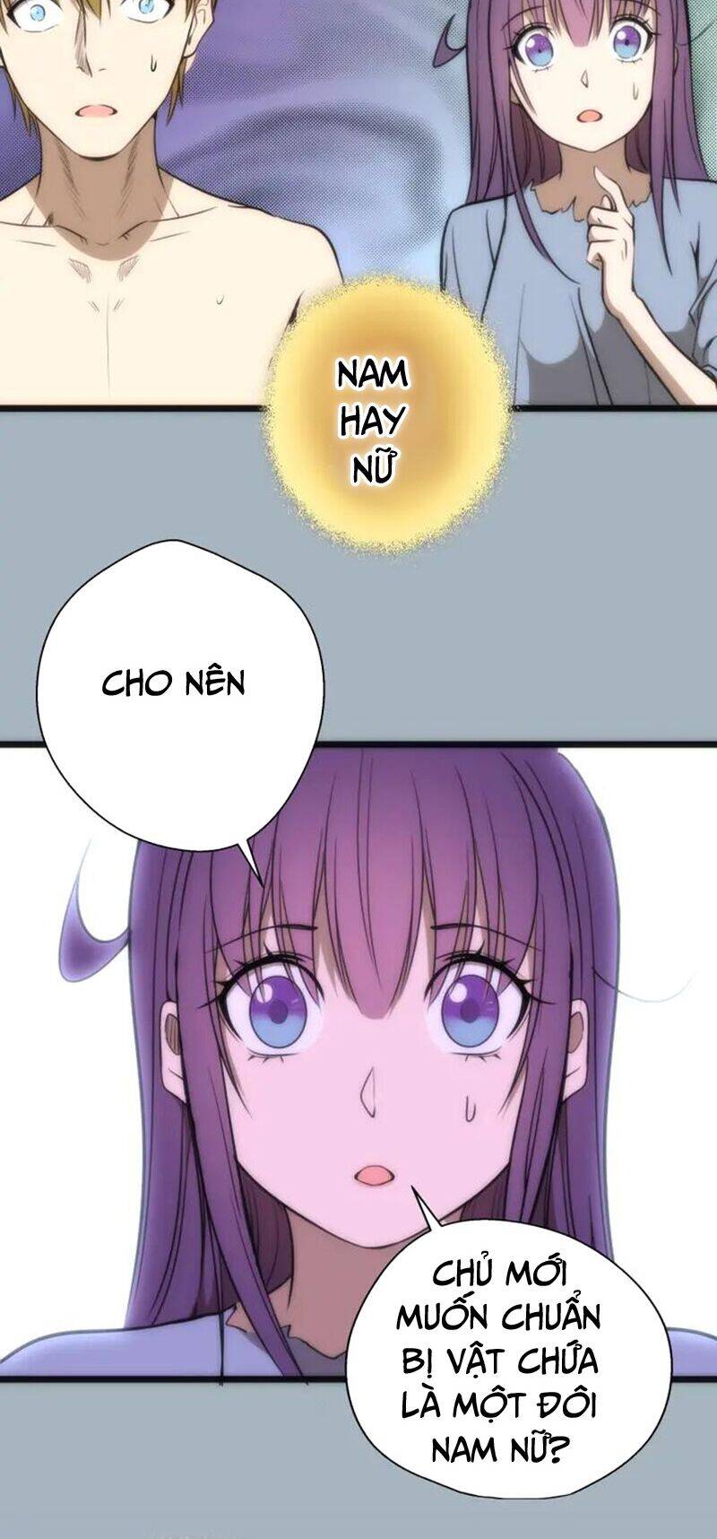Cao Đẳng Linh Hồn Chap 721 - Next Chap 722