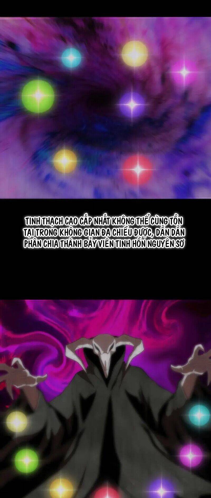 Cao Đẳng Linh Hồn Chap 721 - Next Chap 722