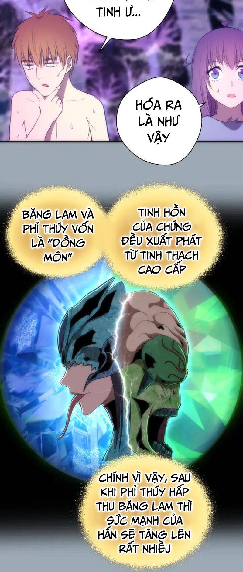 Cao Đẳng Linh Hồn Chap 721 - Next Chap 722