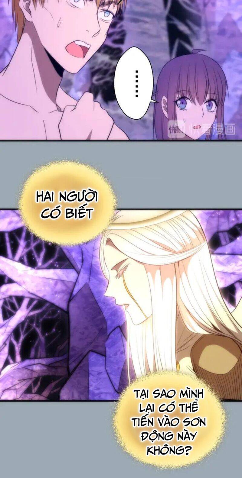 Cao Đẳng Linh Hồn Chap 721 - Next Chap 722