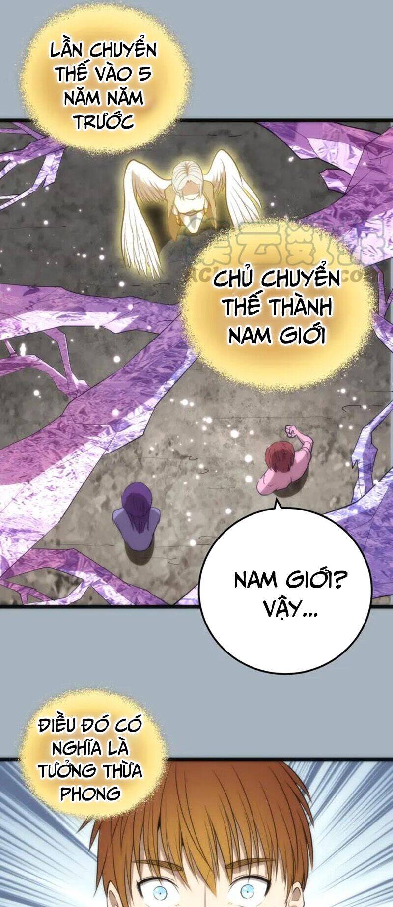 Cao Đẳng Linh Hồn Chap 722 - Next Chap 723