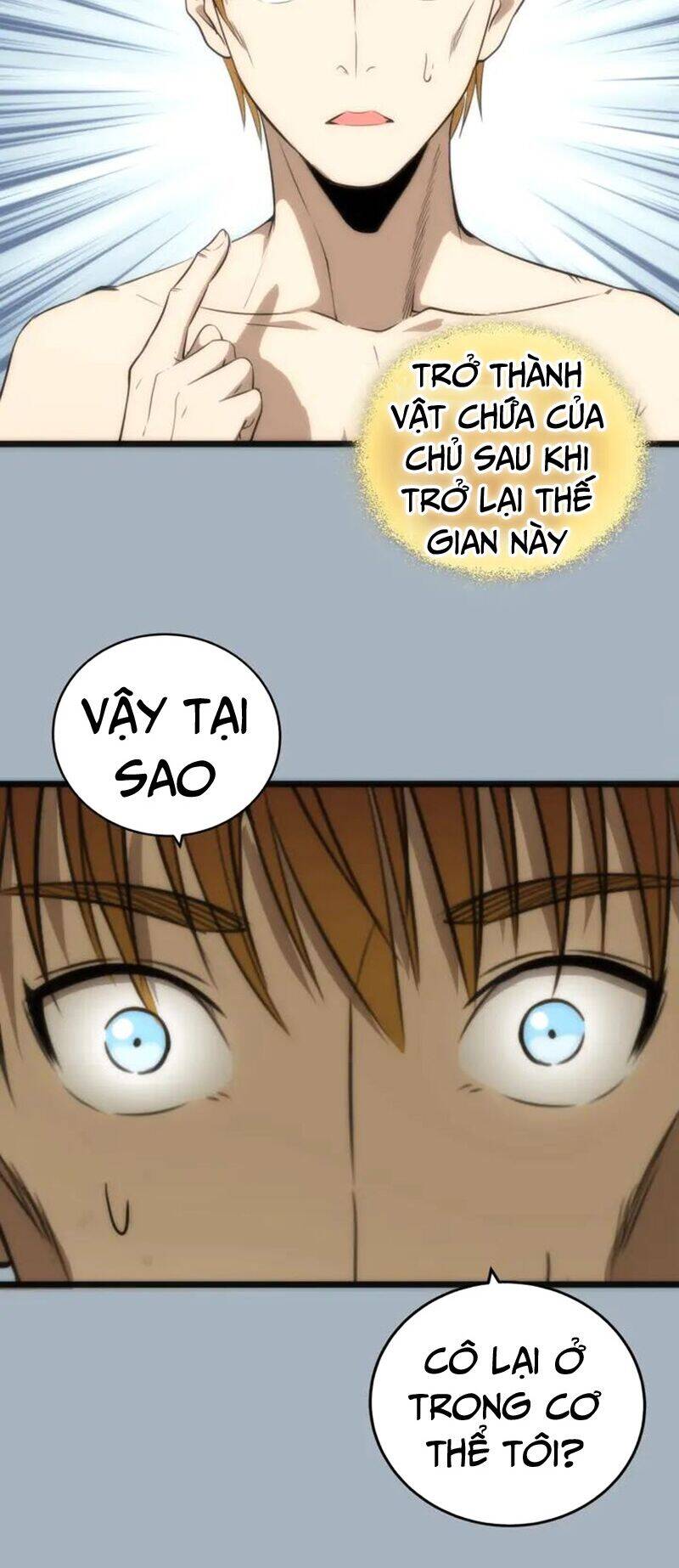 Cao Đẳng Linh Hồn Chap 722 - Next Chap 723