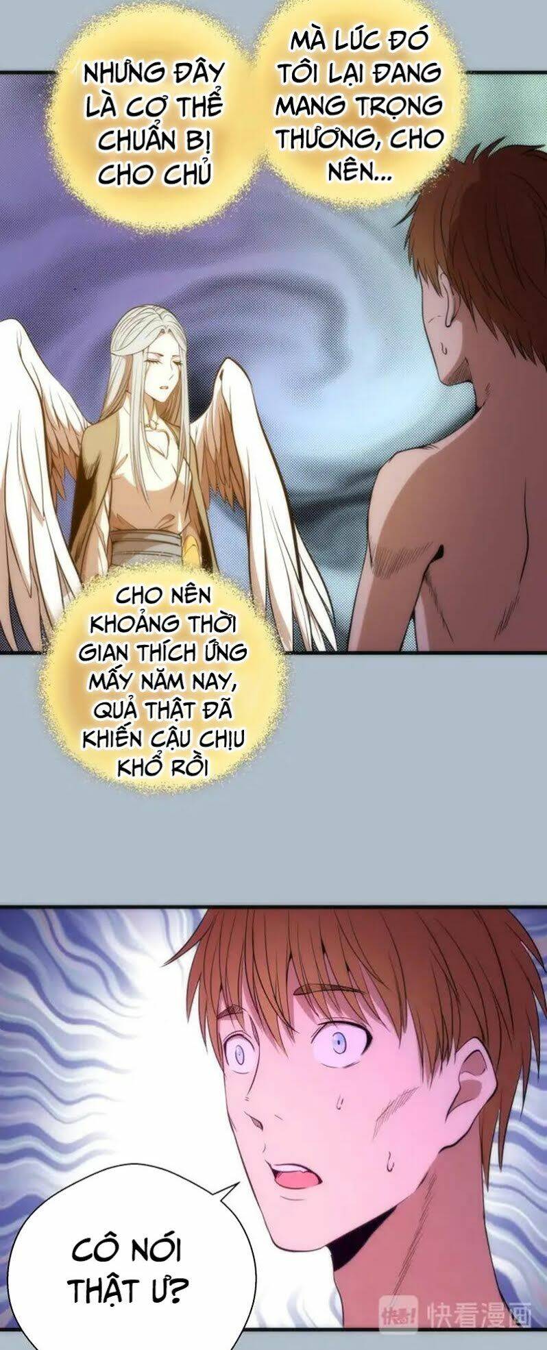 Cao Đẳng Linh Hồn Chap 722 - Next Chap 723