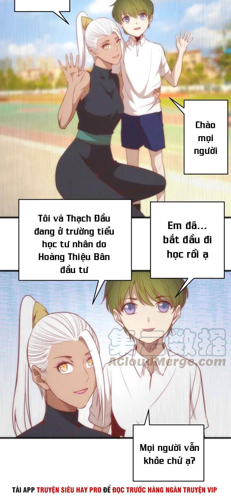 Cao Đẳng Linh Hồn Chap 722 - Next Chap 723