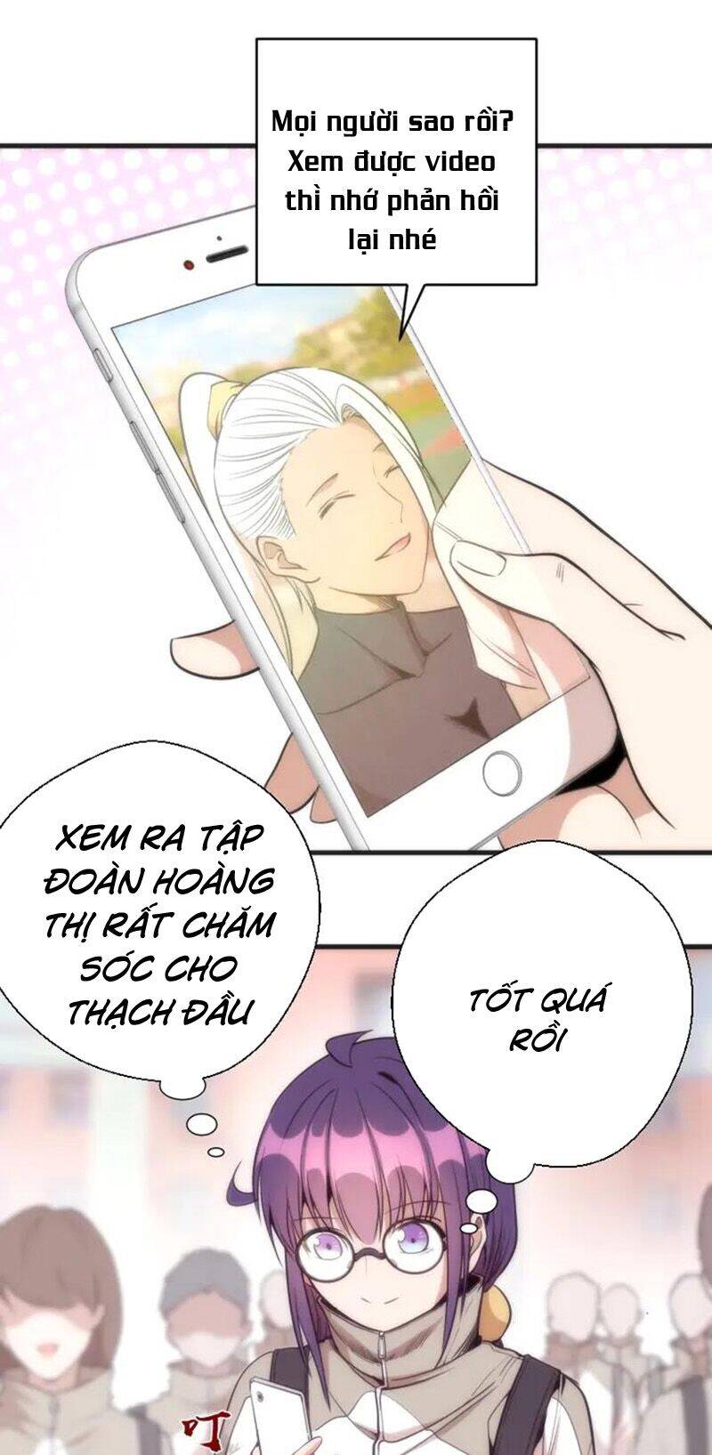 Cao Đẳng Linh Hồn Chap 722 - Next Chap 723