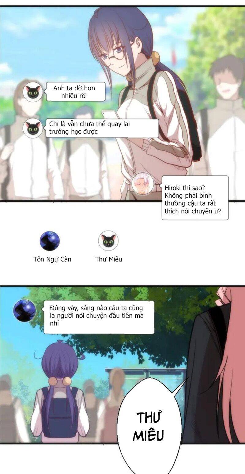 Cao Đẳng Linh Hồn Chap 722 - Next Chap 723