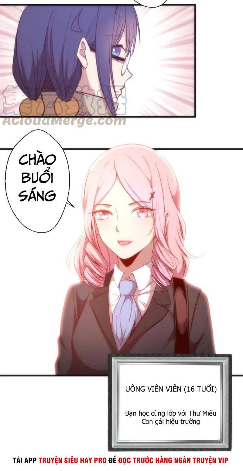 Cao Đẳng Linh Hồn Chap 722 - Next Chap 723